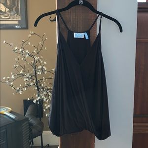 Black Boutique Tank